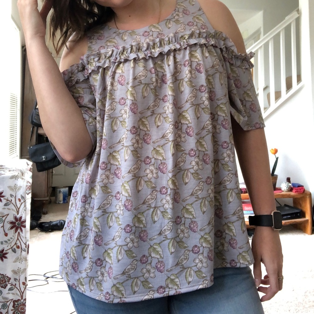 Lauren Conrad Shirt